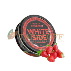 Тютюн WHITE SIDE Strawberry (Полуниця) 100 гр